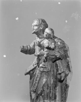 Imagem de São José de Botas