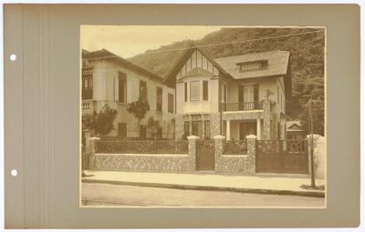 Projeto arquitetônico do escritório Freire & Sodré Engenheiros