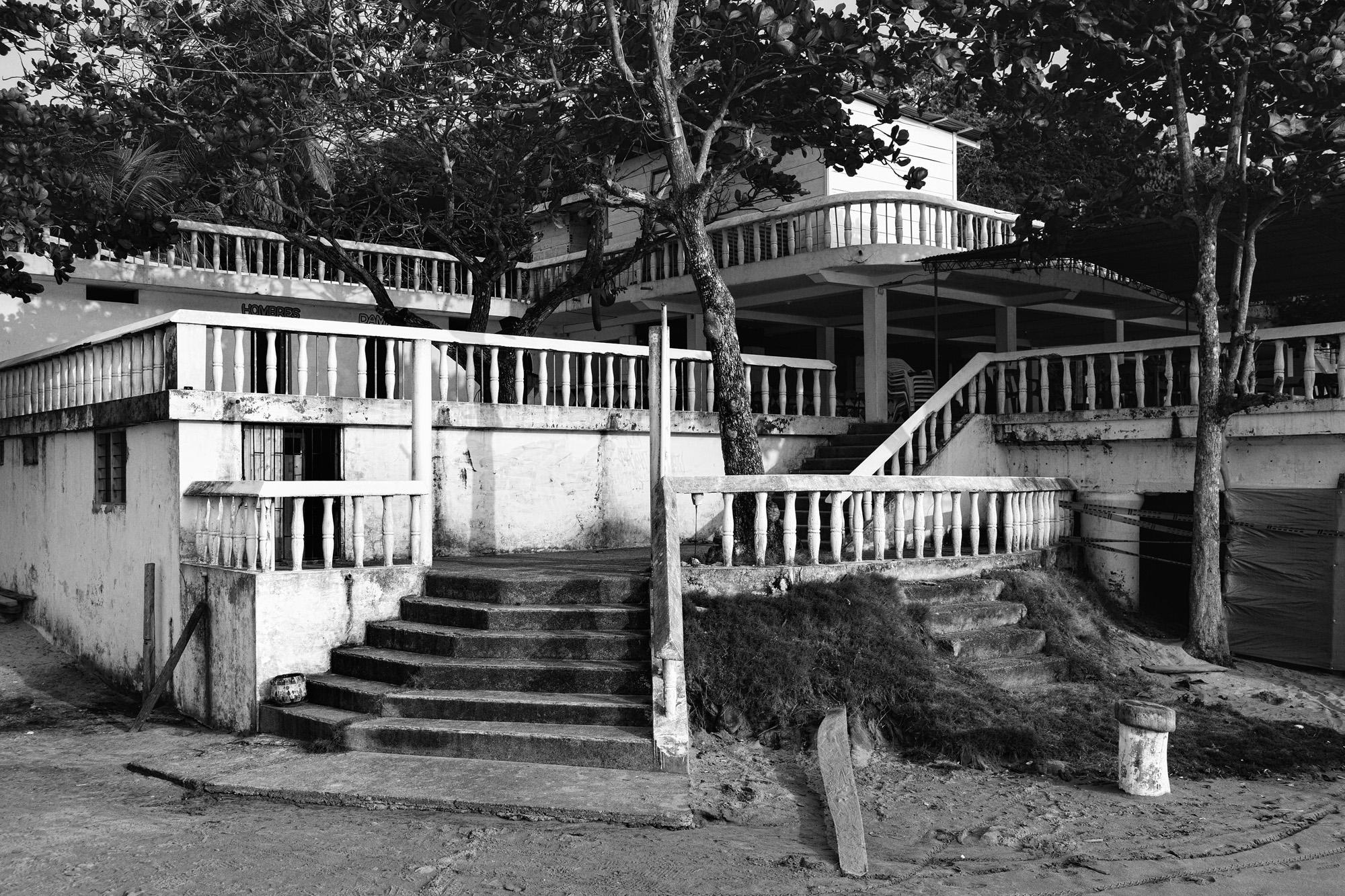 Play del Mirador, Necoclí