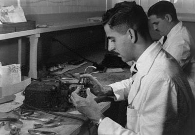 Campanha publicitária da ótica A Especialista