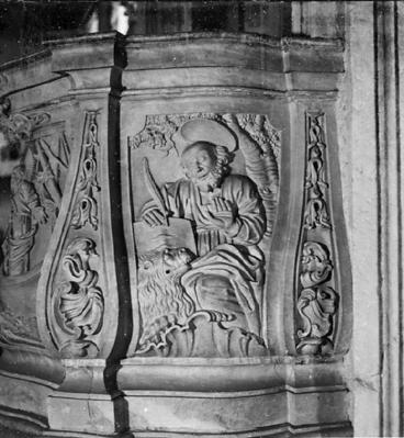 Igreja de São Francisco de Assis - interior