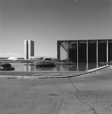 Palácio dos Arcos ou Palácio Itamaraty