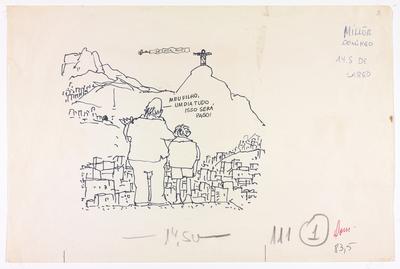 Meu filho, um dia tudo isso será pago!