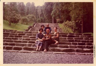 Lourdes, Elizeth Cardoso e Andyara