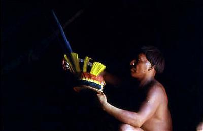 Série Xingu - Festa do Jawari