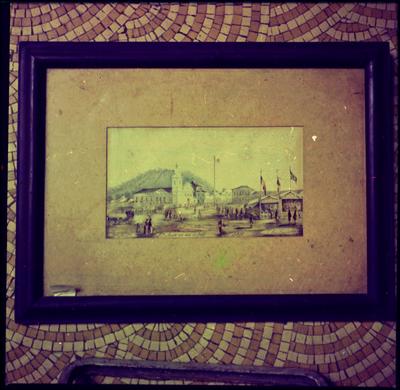 Campo de Santana (pintura)