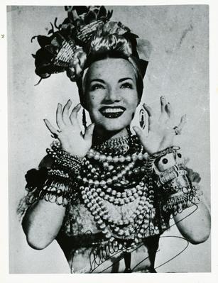 Carmen Miranda