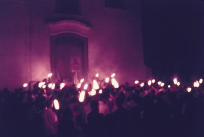 Procissão do Fogaréu