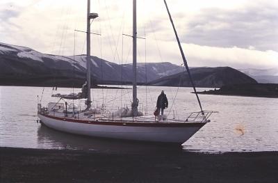 Aventuras de Igor na Antártida