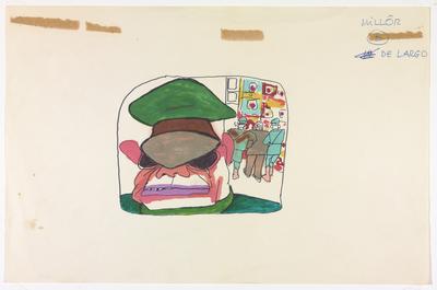 Interrompemos por um instante a mensagem do Sr. Presidente para um comunicado mais importante