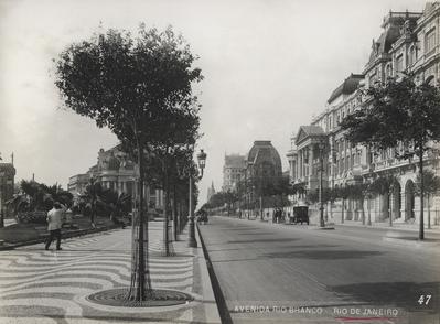 Avenida Rio Branco