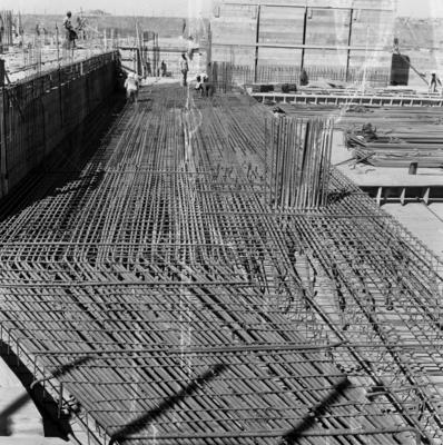 Congresso Nacional em construção