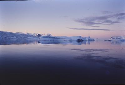 Aventuras de Igor na Antártida