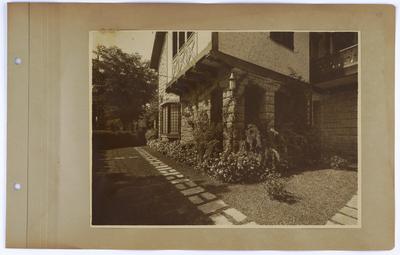 Projeto arquitetônico do escritório Freire & Sodré Engenheiros