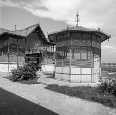 Mercado Municipal Adolfo Lisboa