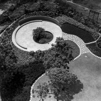 Hospital SulAmérica, atual Hospital Federal da Lagoa, projeto de Oscar Niemeyer, Helio Uchoa e Burle Marx