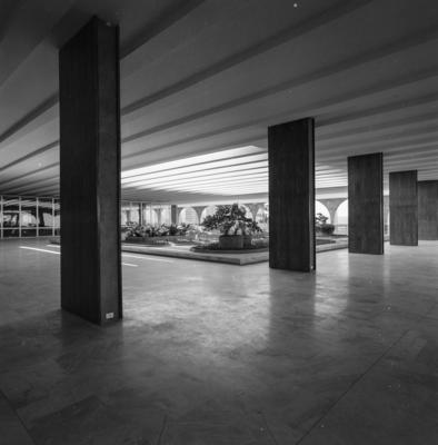 Palácio dos Arcos ou Palácio  Itamaraty