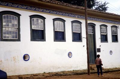 Casa natal de Oswaldo Cruz