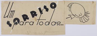 Um sorriso para todas...