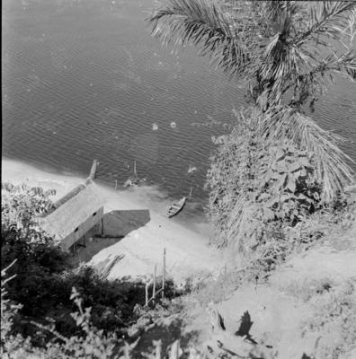 Palafitas flutuantes