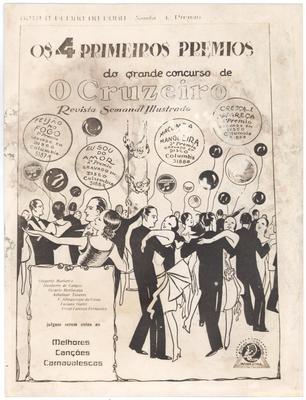 Concurso de "O Cruzeiro"