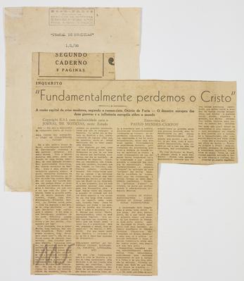 Fundamentalmente perdemos o Cristo