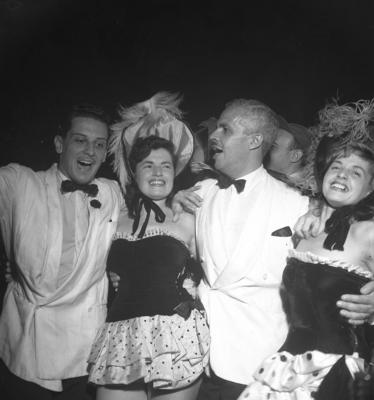 Baile de Gala do Theatro Municipal do Rio de Janeiro