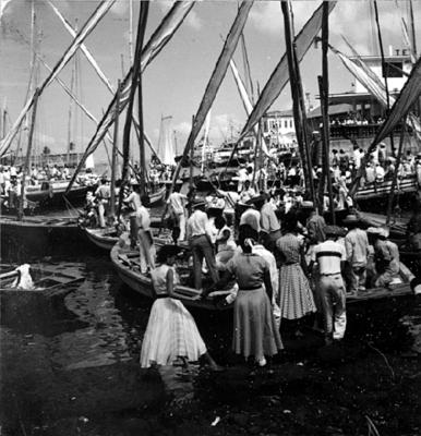 Procissão de Nosso Senhor dos Navegantes