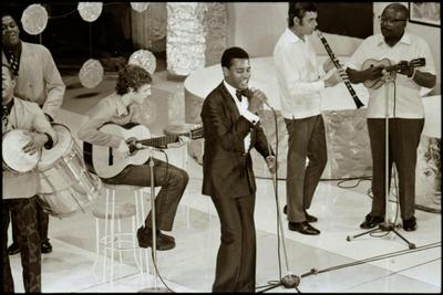 Jair Rodrigues e Os Originais do Samba - II Bienal do Samba