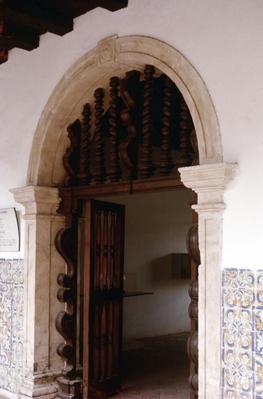 Igreja de São Francisco - portada