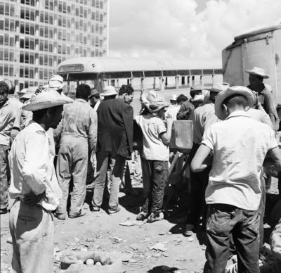 Congresso Nacional em construção