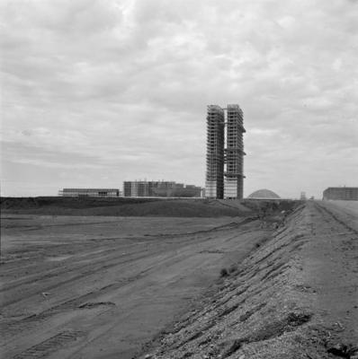 Congresso Nacional em construção