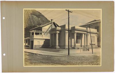 Projeto arquitetônico do escritório Freire & Sodré Engenheiros