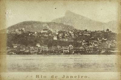 Vista do Rio de Janeiro