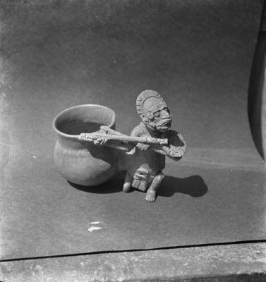 Escultura pré-colombiana