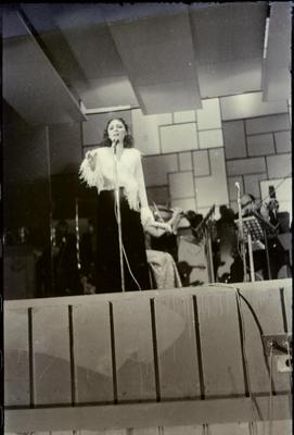 Márcia - I Bienal do Samba