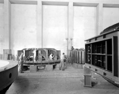 Equipamentos e Instalações Elétricas Industriais Brown Boveri