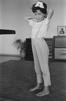 Filhos de Sylvia Orthof e Pedro Sávio Pereira Lima. Família e amigos de Jorge Bodanzky