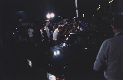 Cobertura da doença e falecimento de Tancredo Neves