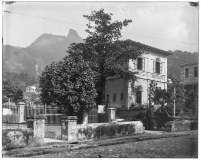 Estrada de Ferro do Corcovado, Estação do Cosme Velho, Km 0