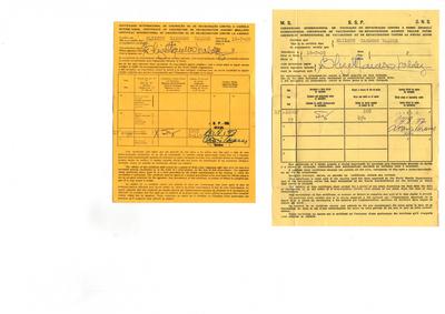 República Federativa do Brasil - Ministério da Saúde - Secretaria Nacional de Vigilância Sanitária - Serviço de Saúde dos Portos