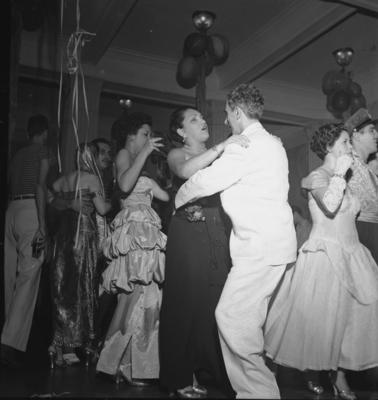 Baile de carnaval na Boate Acapulco