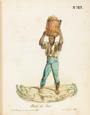 Nº 27. Preto de lixo