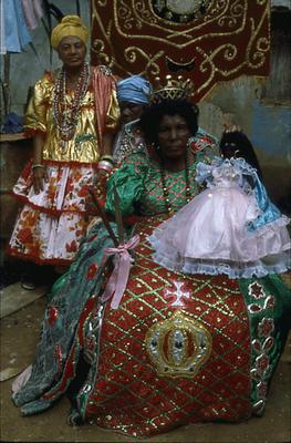 Série Maracatu - Maracatu Estrela Brilhante