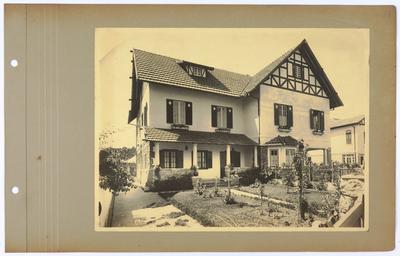 Projeto arquitetônico do escritório Freire & Sodré Engenheiros