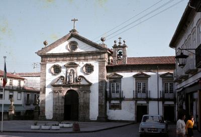 Igreja da Misericórdia