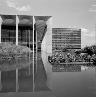 Palácio dos Arcos ou Palácio Itamaraty