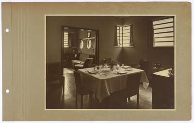 Projeto arquitetônico do escritório Freire & Sodré Engenheiros