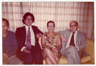 Elizeth Cardoso e Nelsinho do Trombone