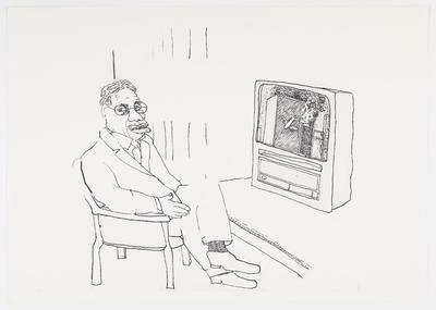 - E aqui vocês reclamam do apagão